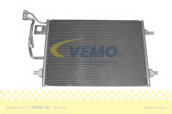 VEMO V15-62-1007 Condenser, air conditioning
